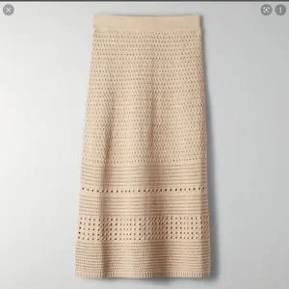 Wilfred heirloom skirt